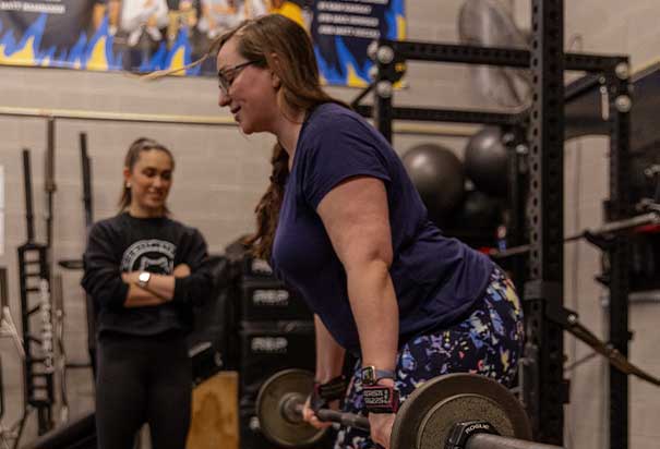 Personalized attention