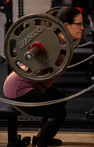 personal training core at Midwest Strength & Performance